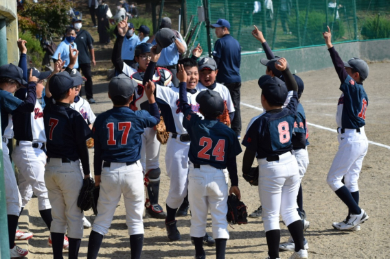 10月後半に二つの大会に出場